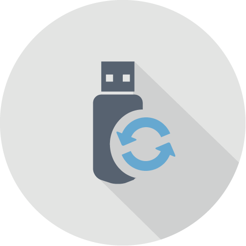 DDS PRO廣告機能使用 USB 隨身碟更新廣告
